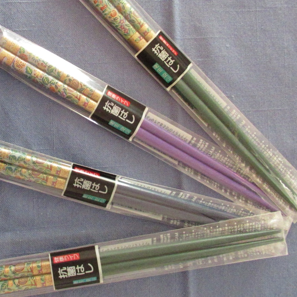 Authentic Japanese chopsticks